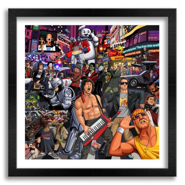 поп культура