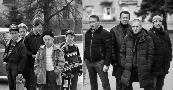 борис павлович режиссер