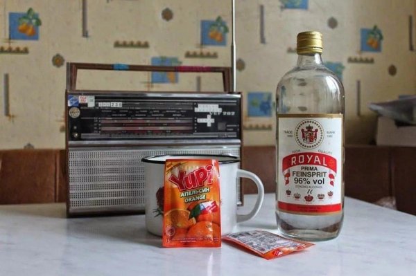 спирт рояль