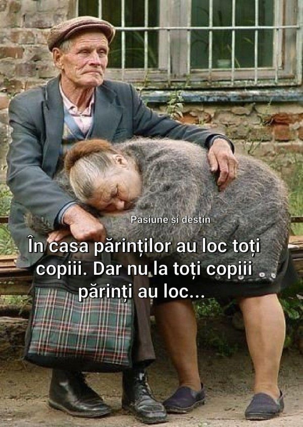 брошенные старики