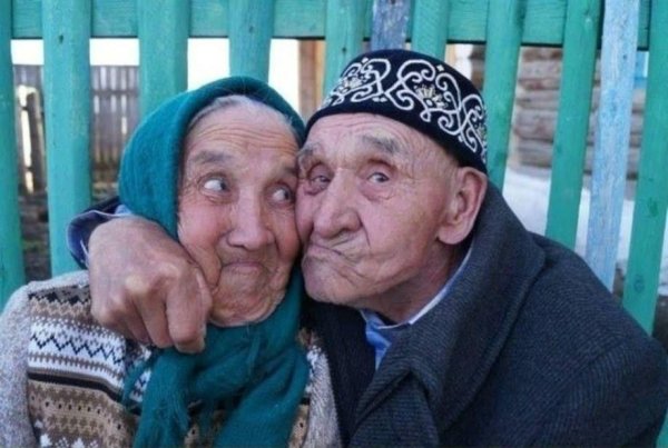 таджикские старушки