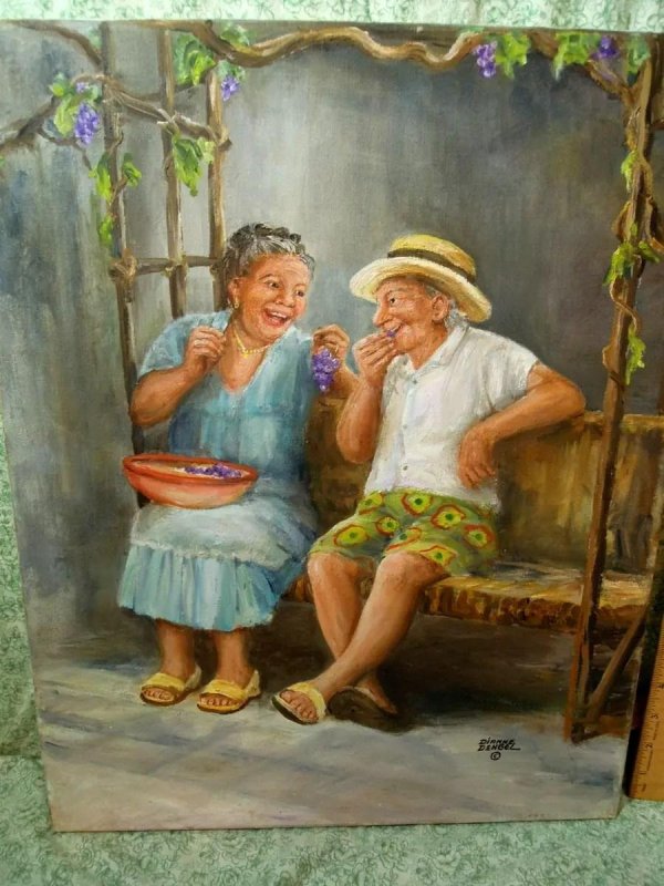 художница диана денгель