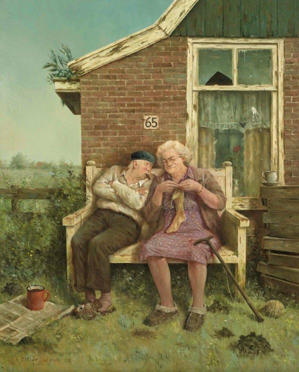 мариус ван доккум