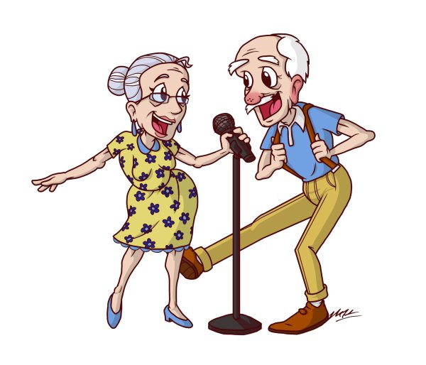 с днем пожилого человека