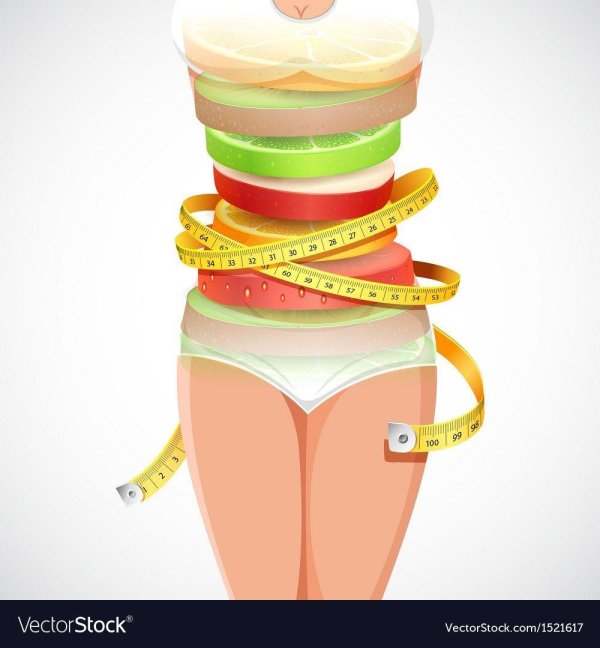 стройная фигура