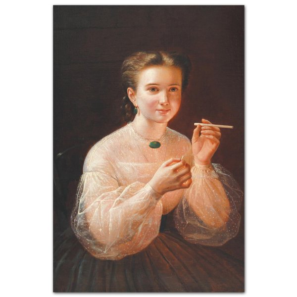 портретная живопись