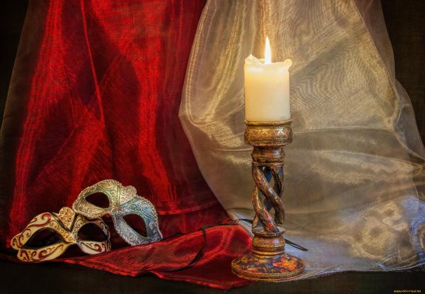 атрибуты театра