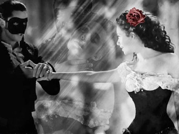 phantom of the opera