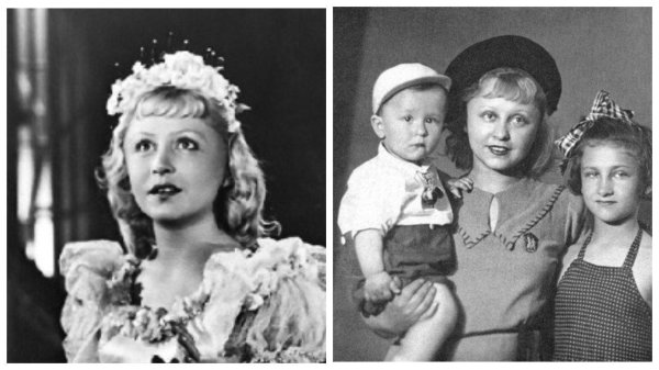 янина жеймо