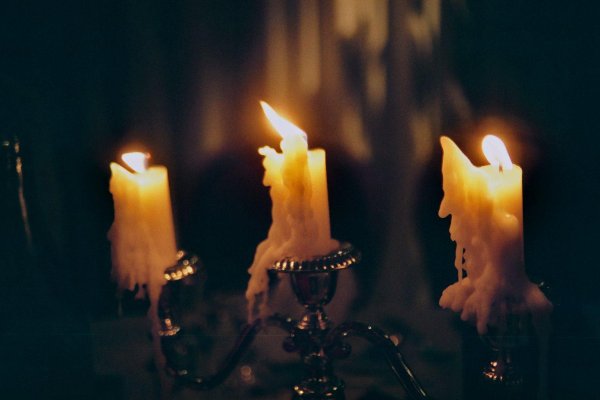 свечи магия