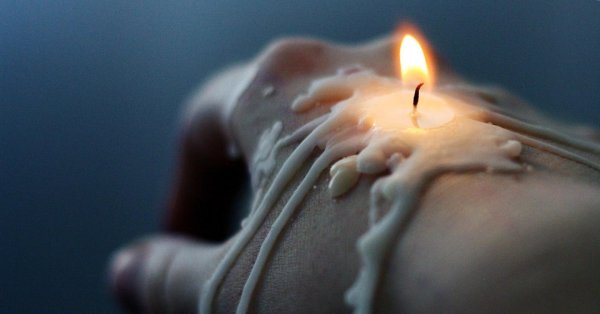 магия свечей