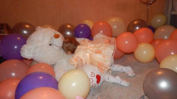 большие мишки