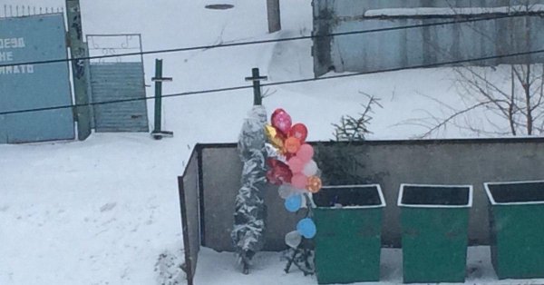 мусорные баки