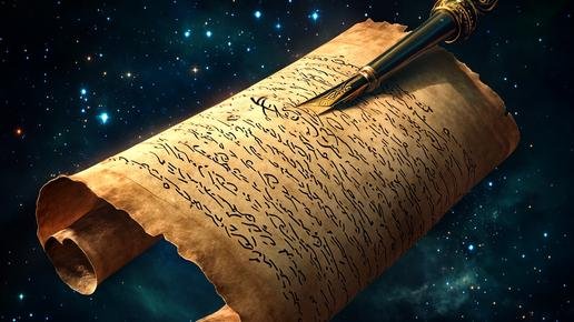 древние рукописи