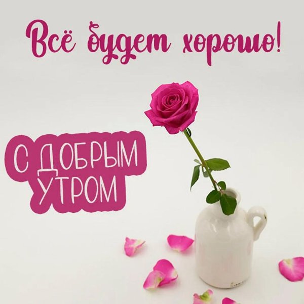 доброе утро лариса