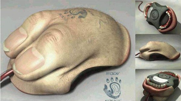 оригинальные компьютерные мышки