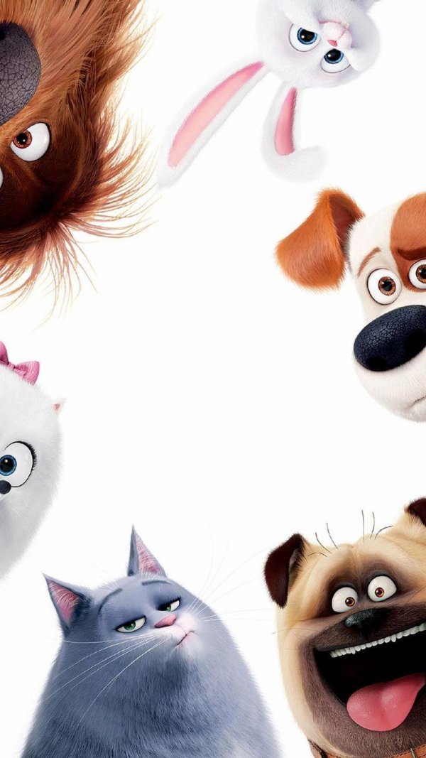 тайная жизнь домашних животных