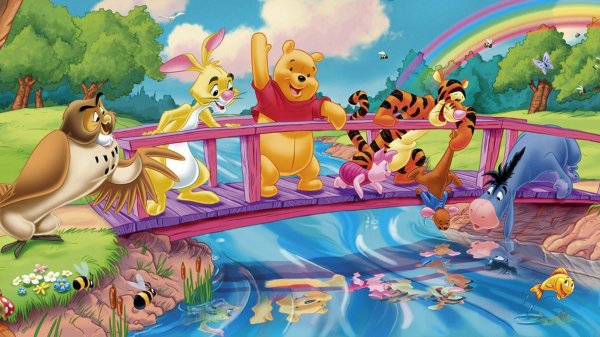 disney winnie the pooh