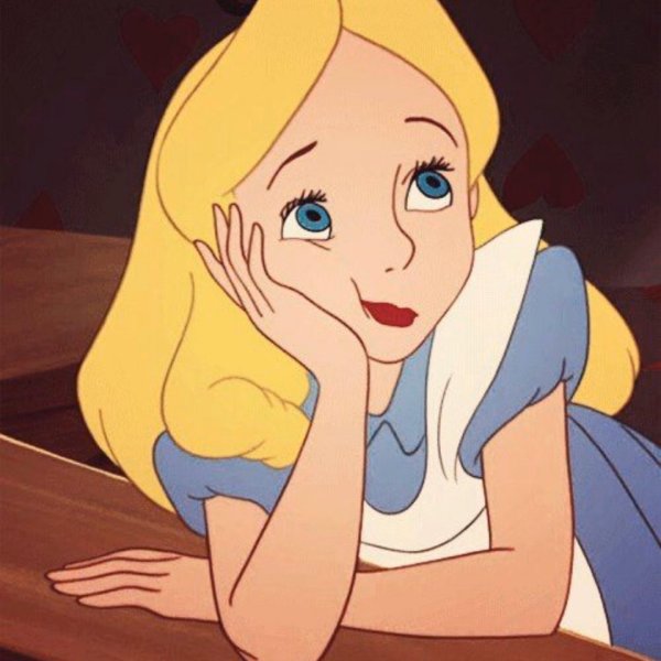 alice in wonderland disney