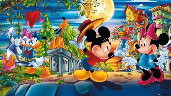 disney mickey mouse