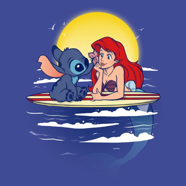 ариэль дримворкс