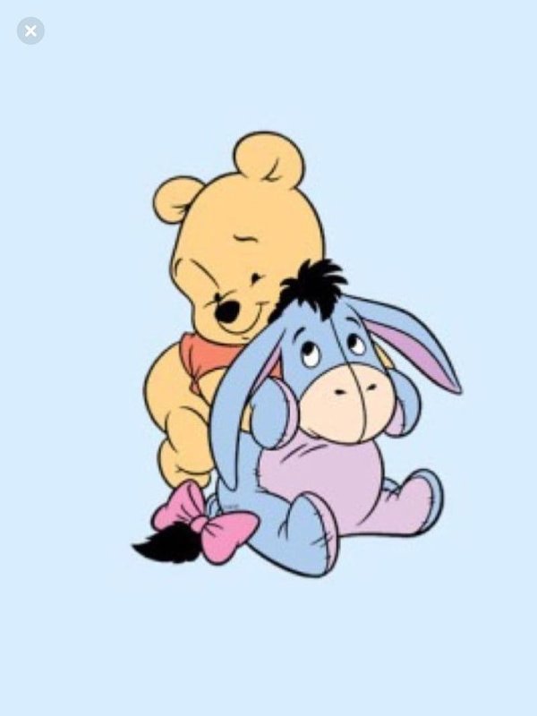 winnie the pooh friends