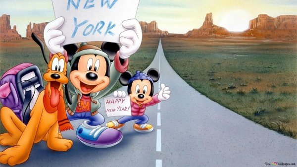 микки мауса мультсериал