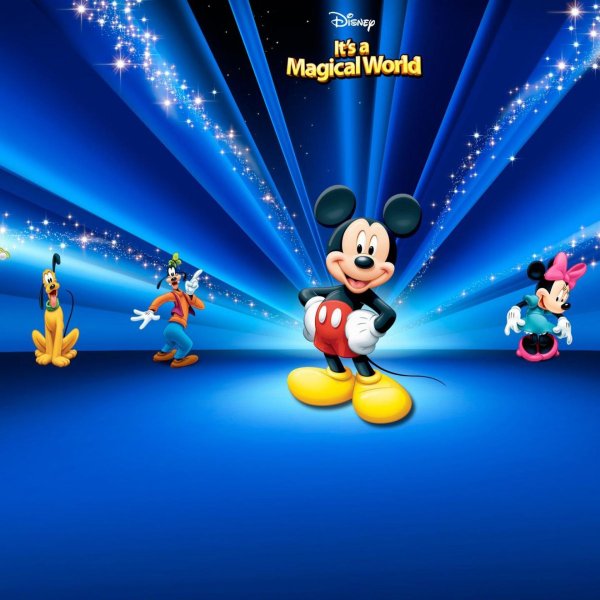 disney mickey mouse