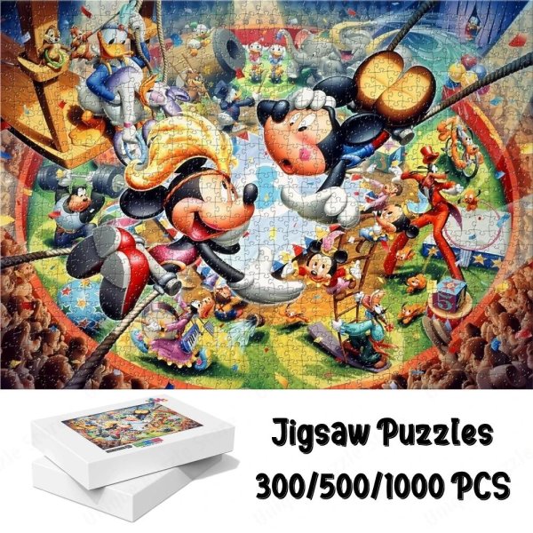 jigsaw puzzle