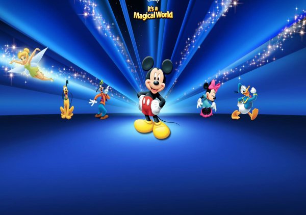 mickey mouse disney