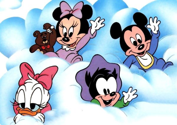 mickey mouse disney