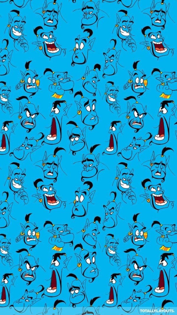 обои мультяшные