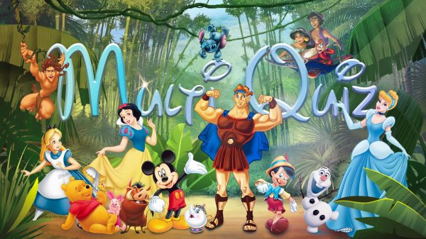 мультфильмы дисней