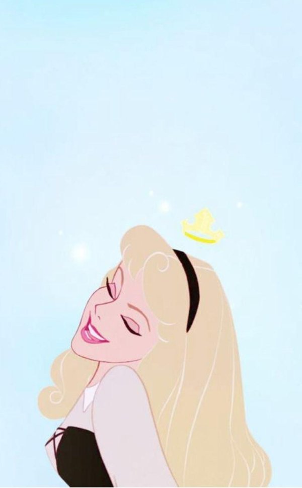 принцессы диснея спящая красавица