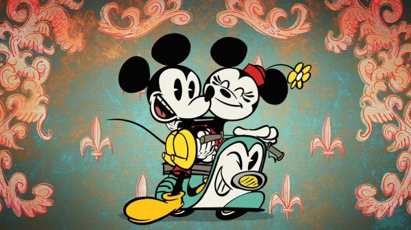 mickey mouse disney