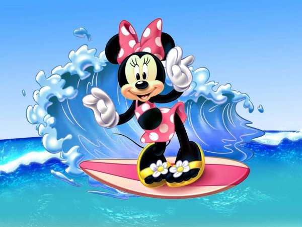 minnie mouse disney