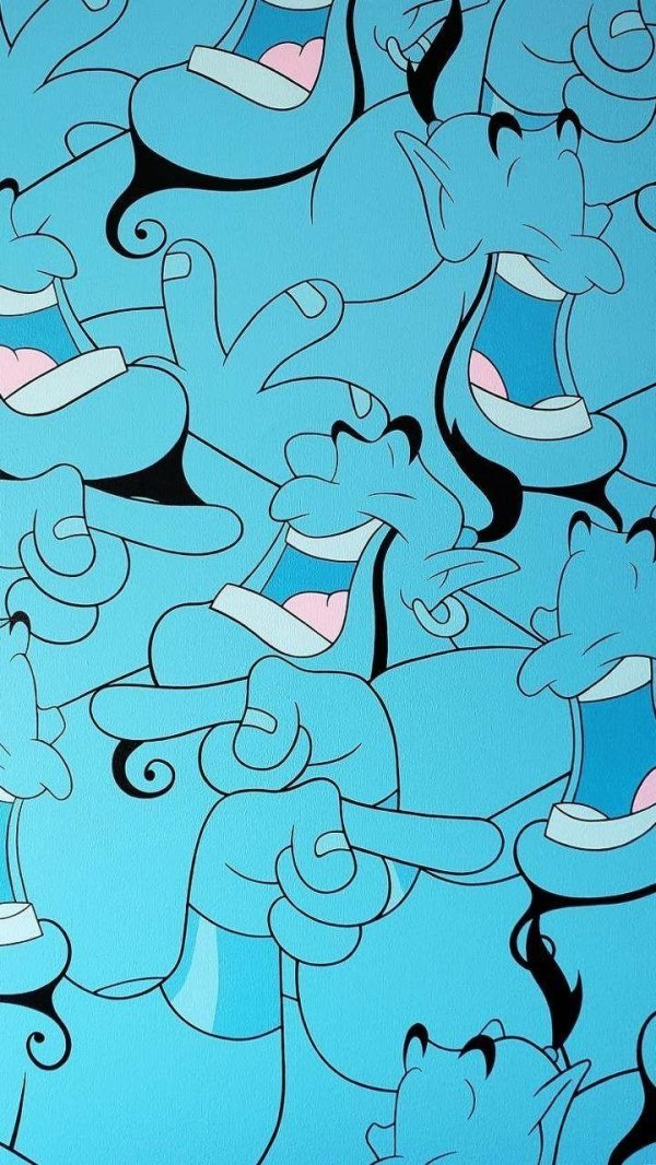 стиль дисней