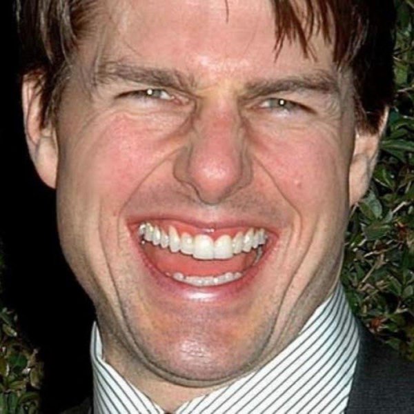 зубы тома круза