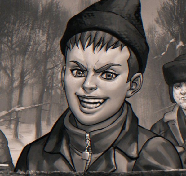 зайчик новелла рома