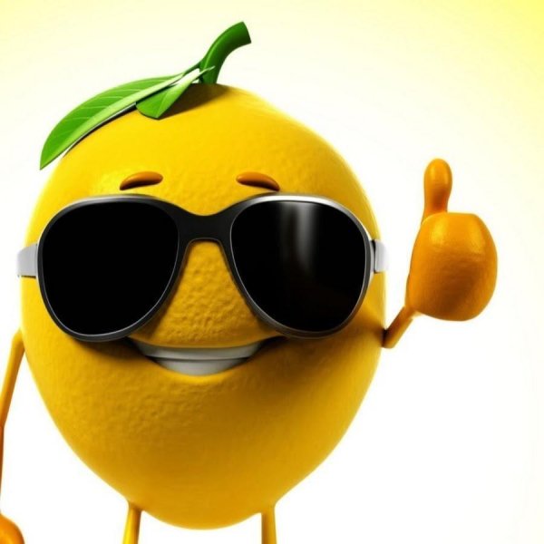 веселые лимоны