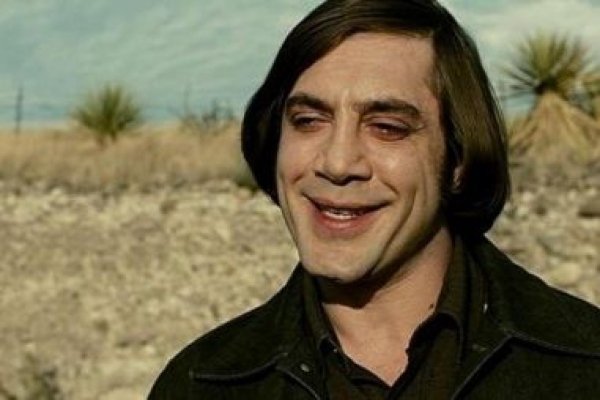 хавьер бардем чигур