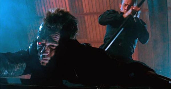 терминатор судный день