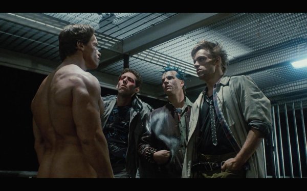 брайан томпсон и арнольд шварценеггер