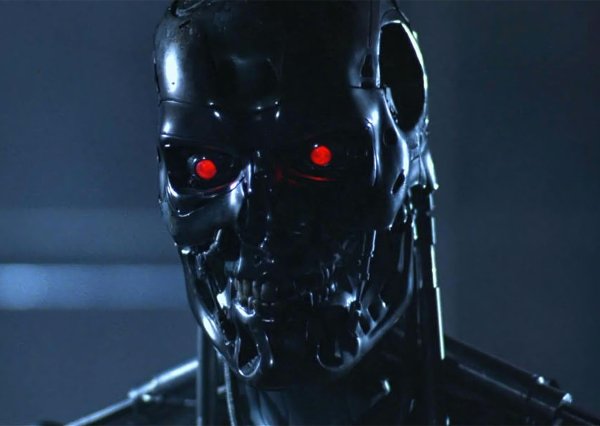 терминатор 1984