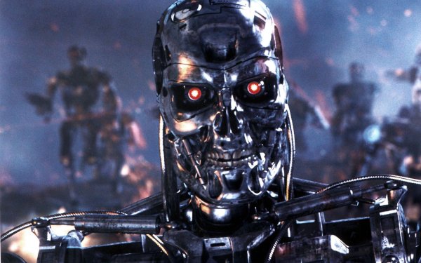 скайнет терминатор