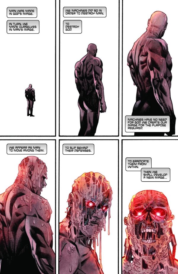 смерть росомахи