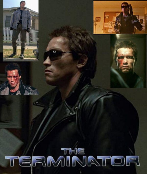 терминатор арнольд шварценеггер