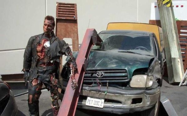 arnold schwarzenegger terminator