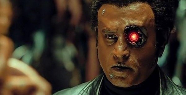 болливудский терминатор