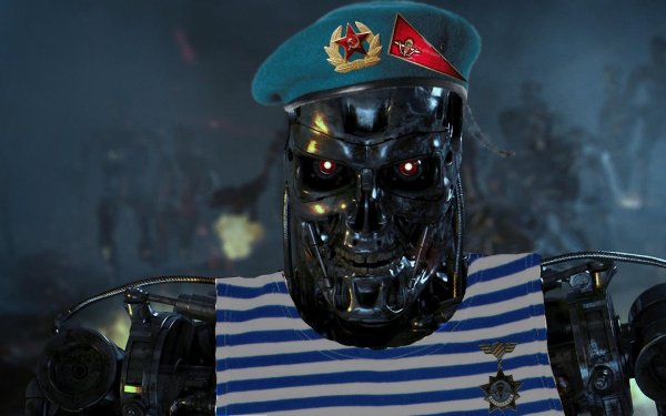 терминатор резистанс